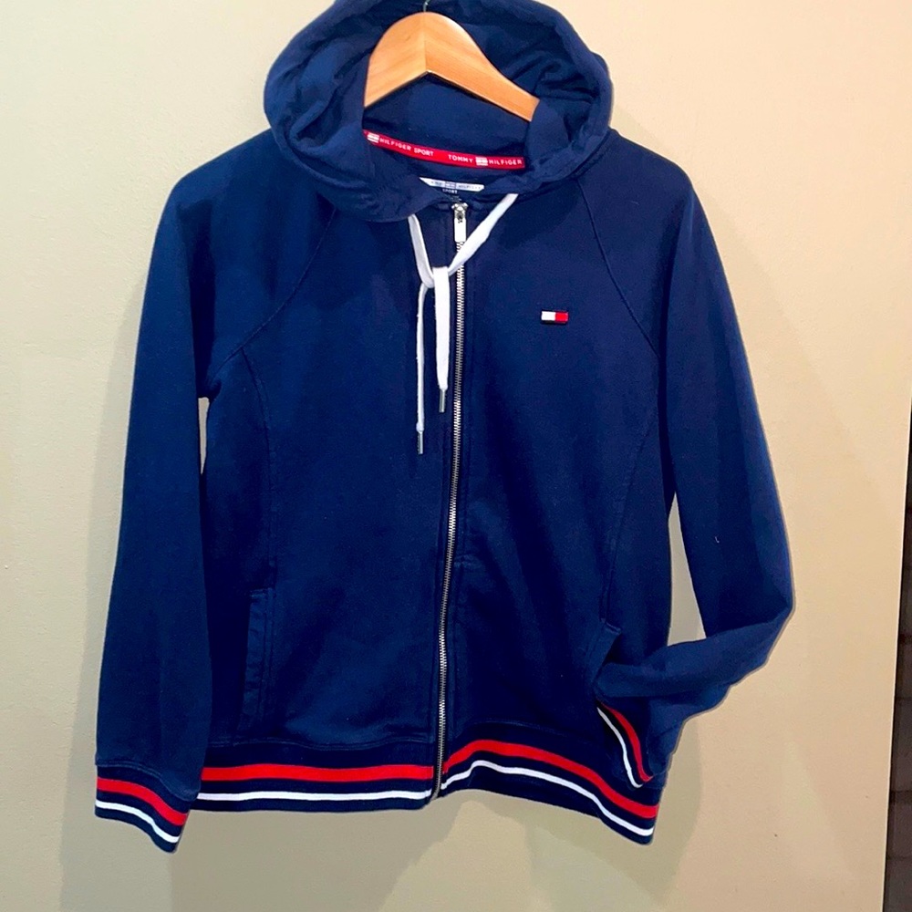 Vintage Tommy Hilfiger Hoodie
